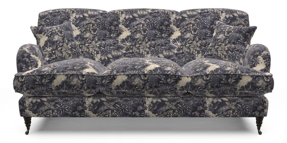 3 Seater, 3 Hump Sofa