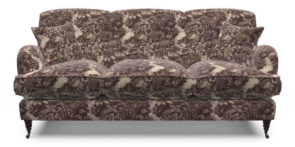 3 Seater, 3 Hump Sofa