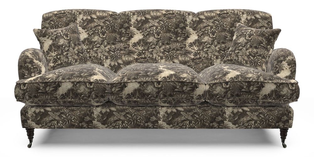 3 Seater, 3 Hump Sofa