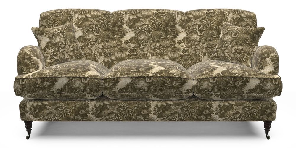 3 Seater, 3 Hump Sofa