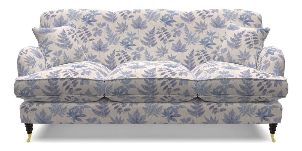 3 Seater, 3 Hump Sofa