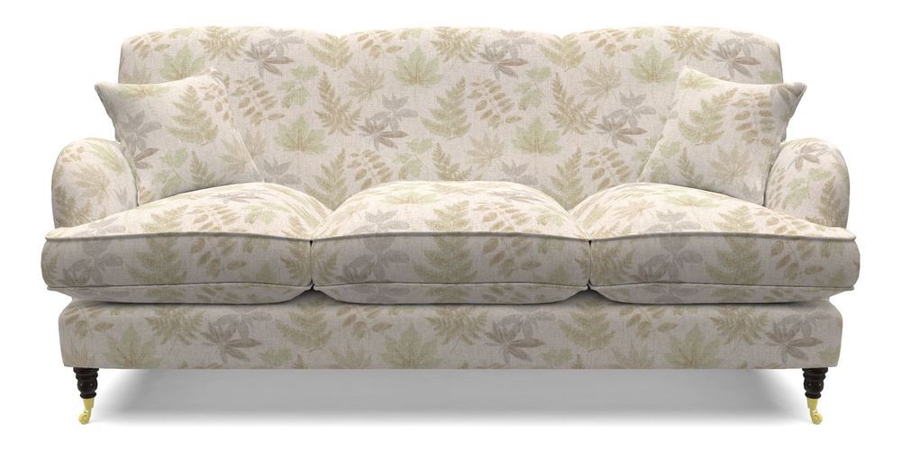 3 Seater, 3 Hump Sofa