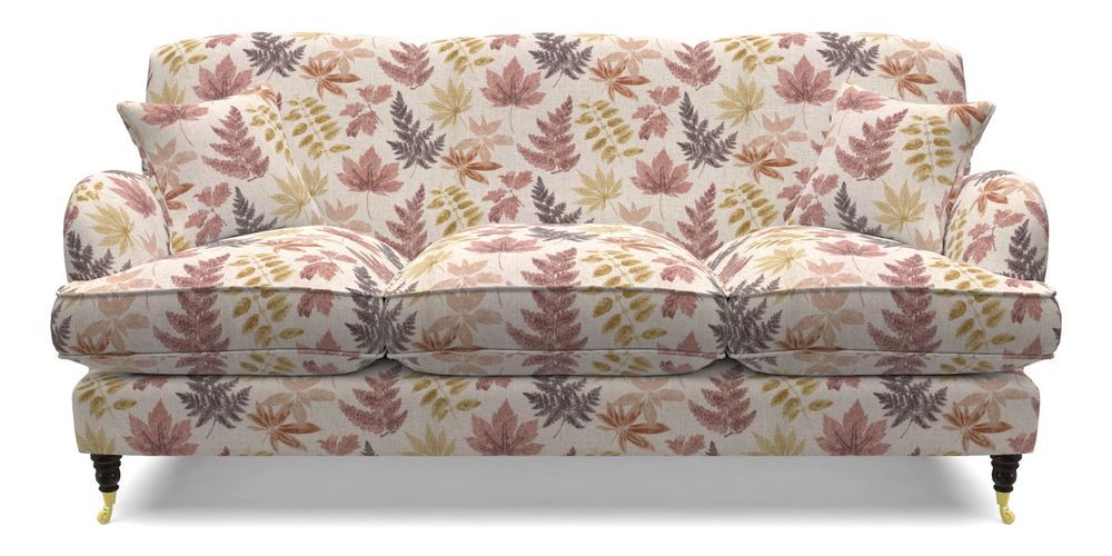 3 Seater, 3 Hump Sofa