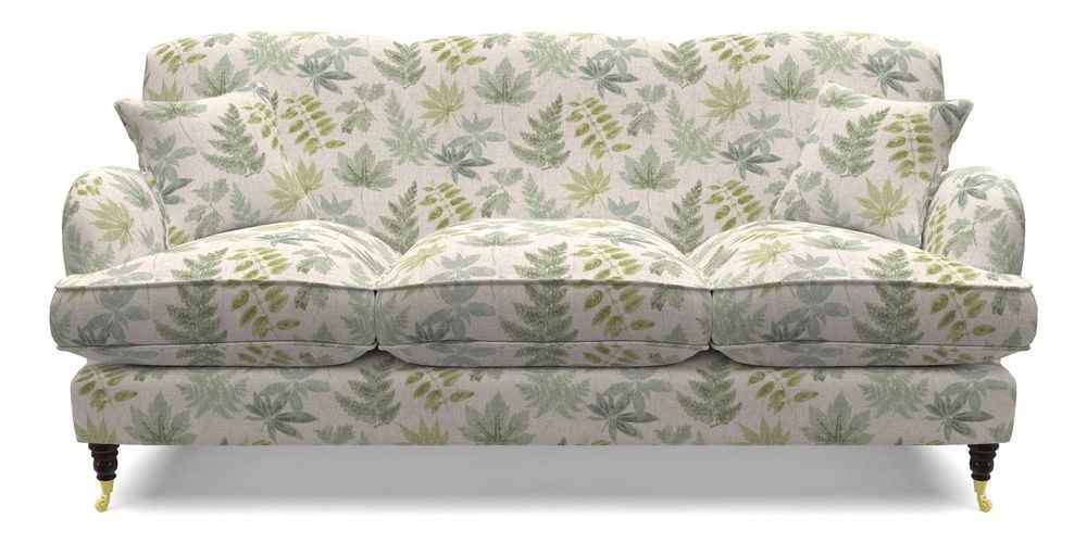 3 Seater, 3 Hump Sofa