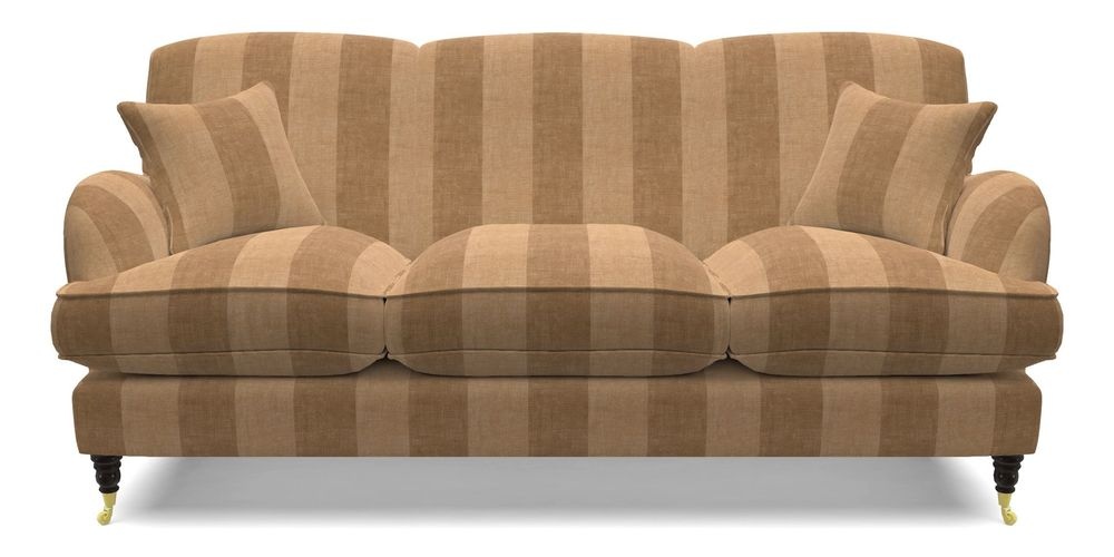 3 Seater, 3 Hump Sofa