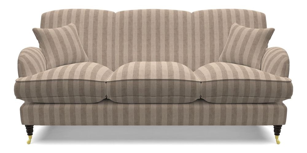 3 Seater, 3 Hump Sofa