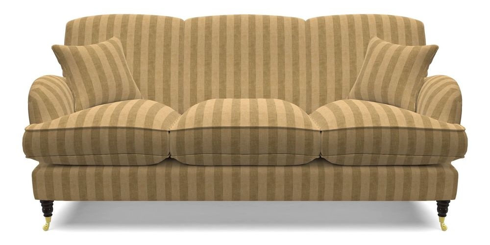 3 Seater, 3 Hump Sofa