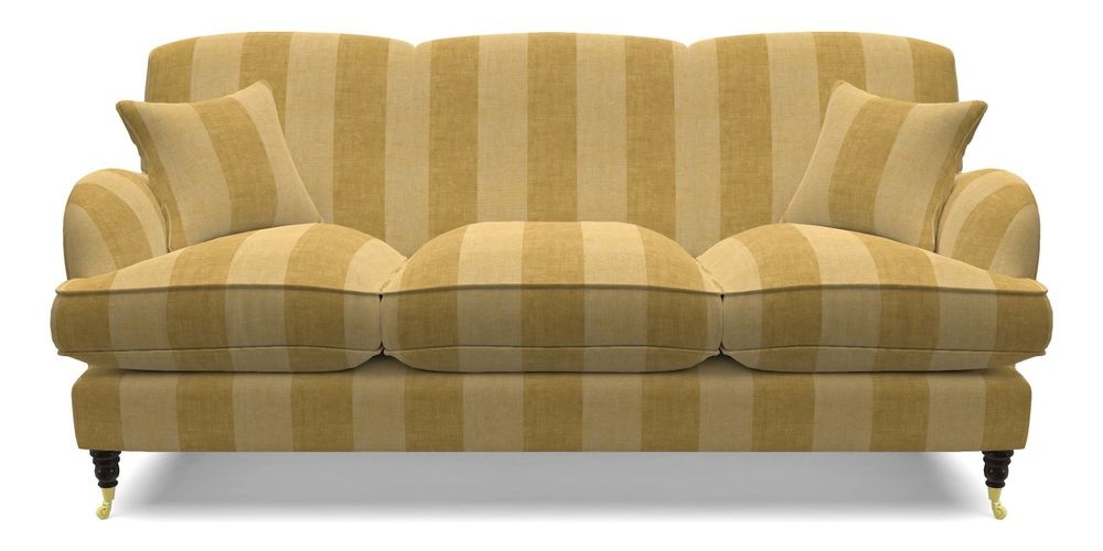 3 Seater, 3 Hump Sofa