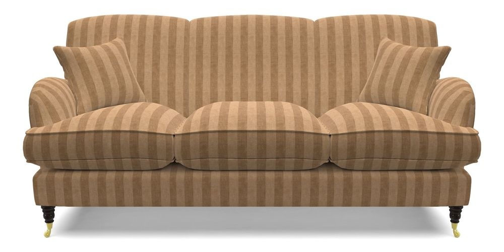 3 Seater, 3 Hump Sofa