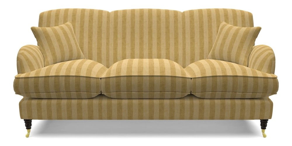 3 Seater, 3 Hump Sofa