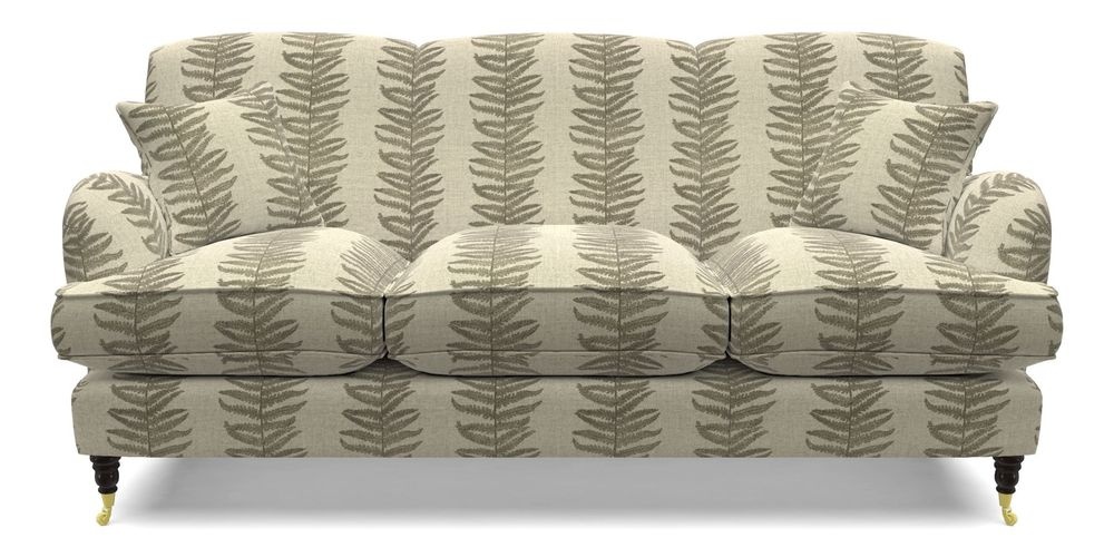 3 Seater, 3 Hump Sofa