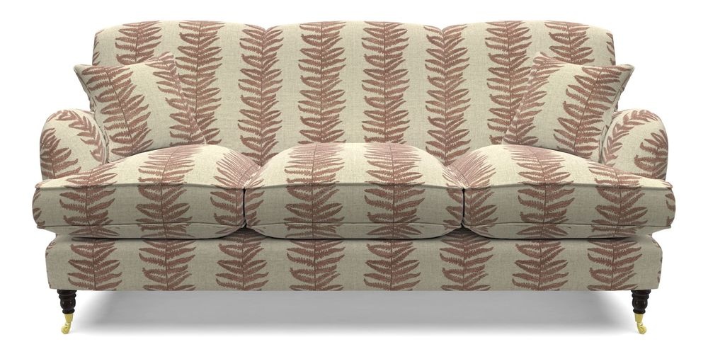 3 Seater, 3 Hump Sofa