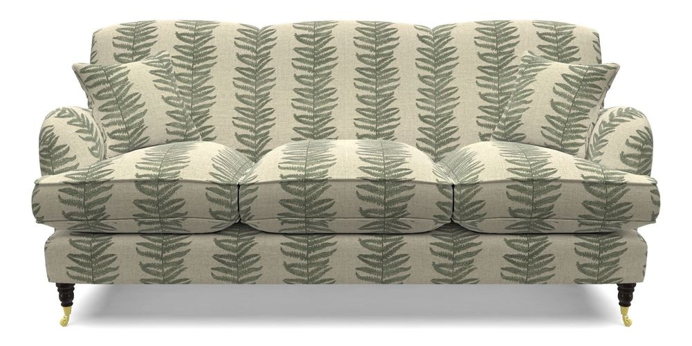 3 Seater, 3 Hump Sofa