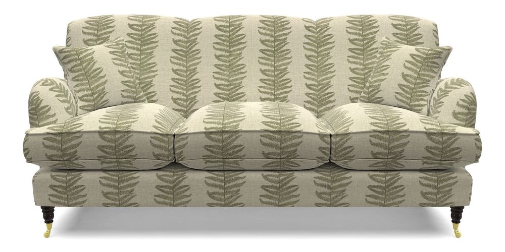 3 Seater, 3 Hump Sofa