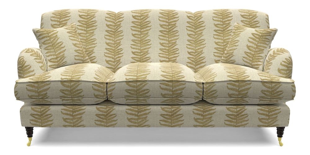 3 Seater, 3 Hump Sofa