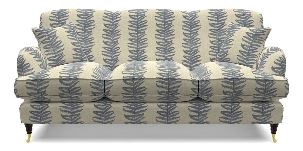 3 Seater, 3 Hump Sofa