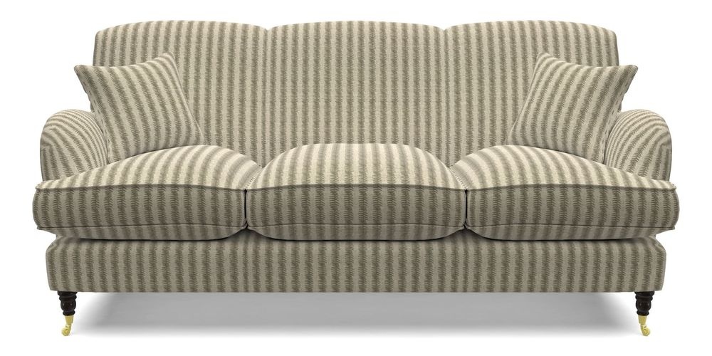 3 Seater, 3 Hump Sofa
