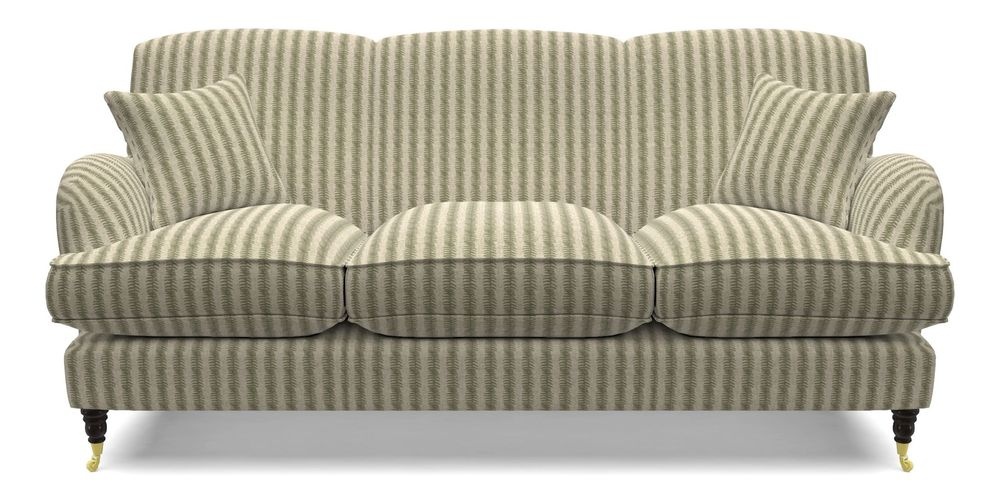 3 Seater, 3 Hump Sofa