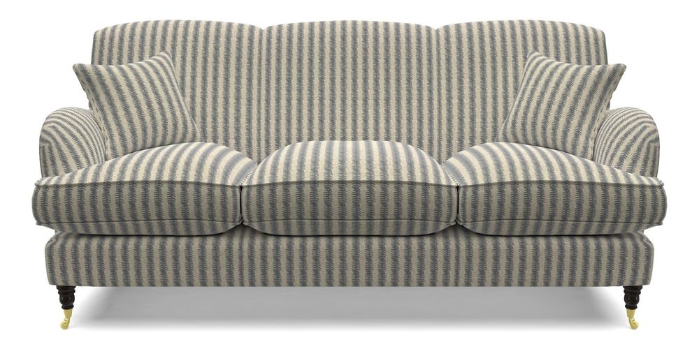 3 Seater, 3 Hump Sofa