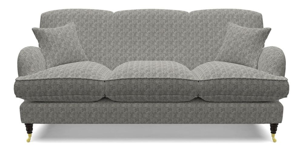 3 Seater, 3 Hump Sofa