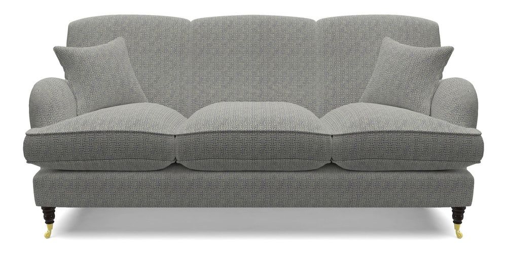 3 Seater, 3 Hump Sofa