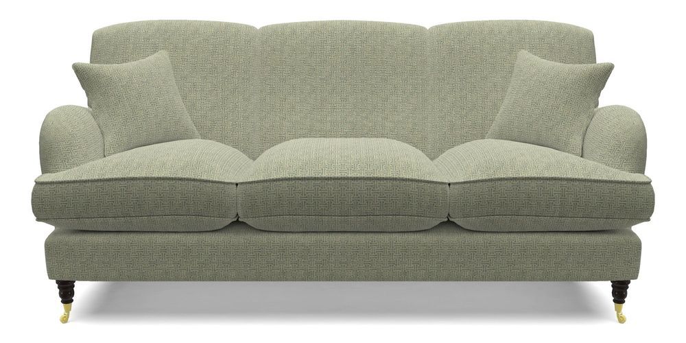 3 Seater, 3 Hump Sofa