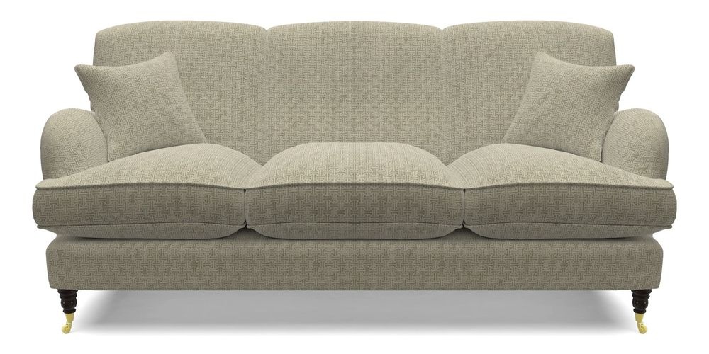 3 Seater, 3 Hump Sofa