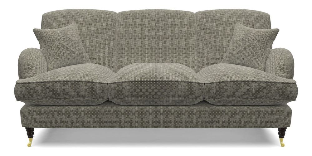 3 Seater, 3 Hump Sofa