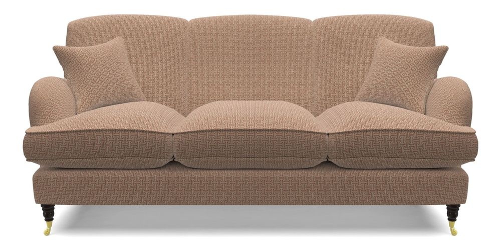 3 Seater, 3 Hump Sofa