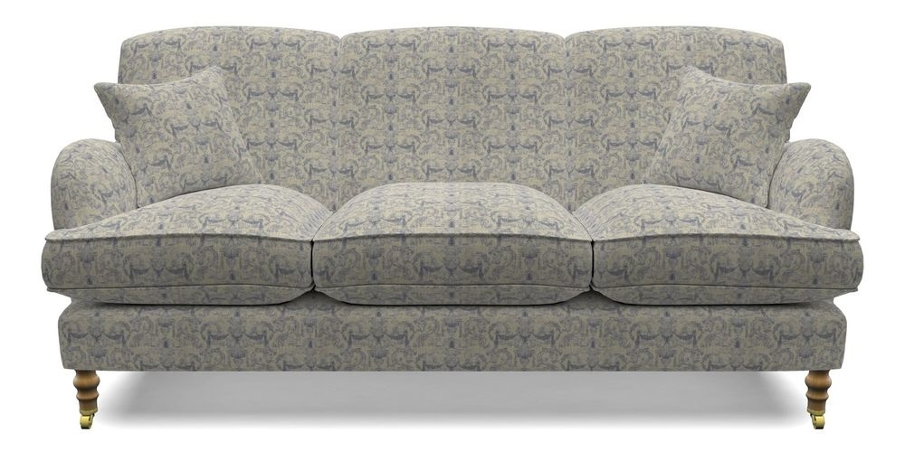 3 Seater, 3 Hump Sofa