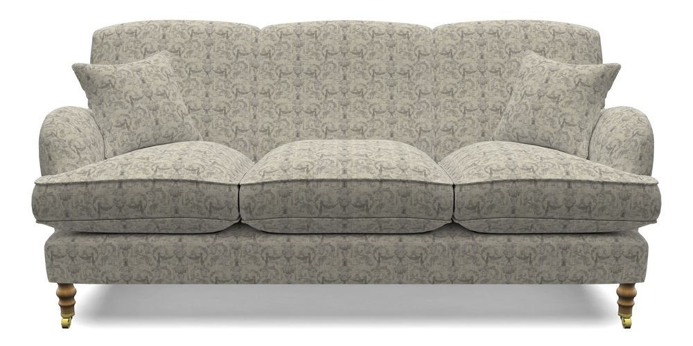 3 Seater, 3 Hump Sofa