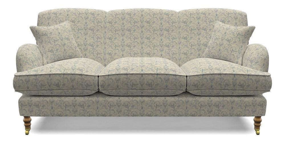 3 Seater, 3 Hump Sofa