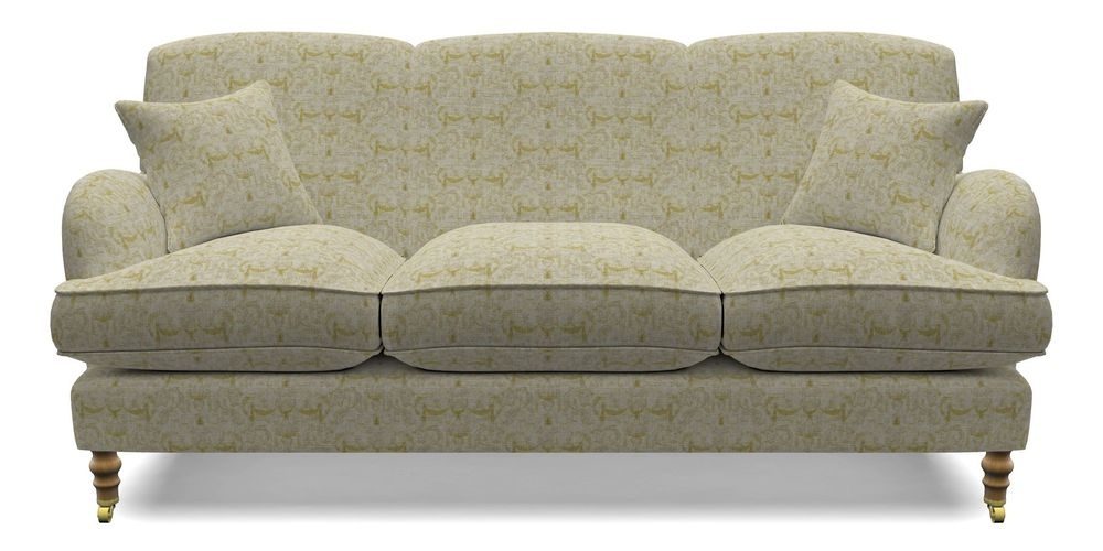 3 Seater, 3 Hump Sofa
