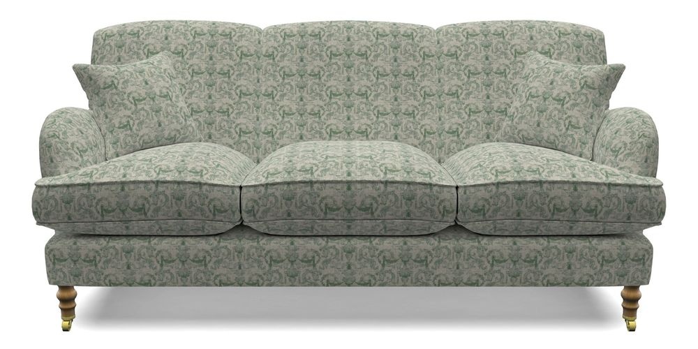 3 Seater, 3 Hump Sofa