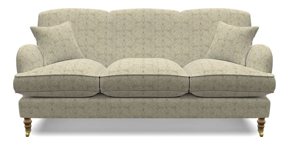 3 Seater, 3 Hump Sofa