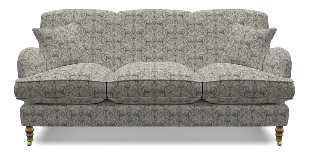3 Seater, 3 Hump Sofa