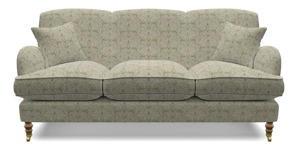 3 Seater, 3 Hump Sofa