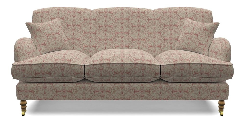 3 Seater, 3 Hump Sofa