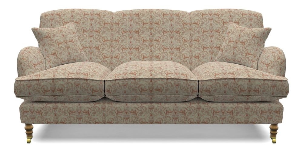 3 Seater, 3 Hump Sofa