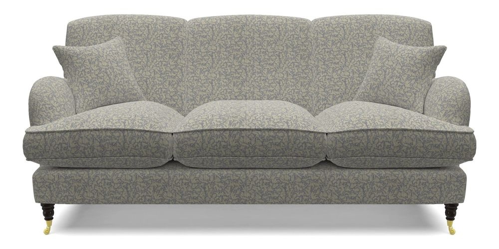3 Seater, 3 Hump Sofa