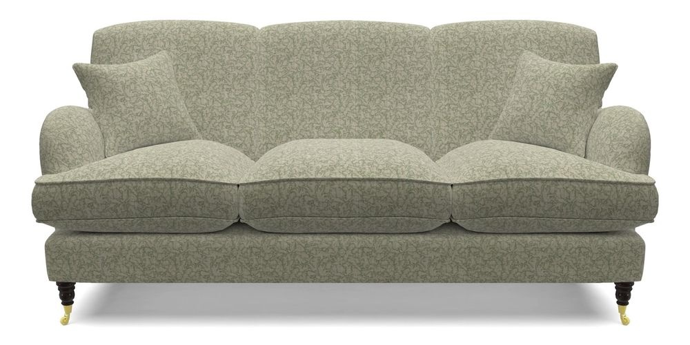 3 Seater, 3 Hump Sofa