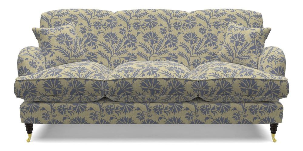 3 Seater, 3 Hump Sofa