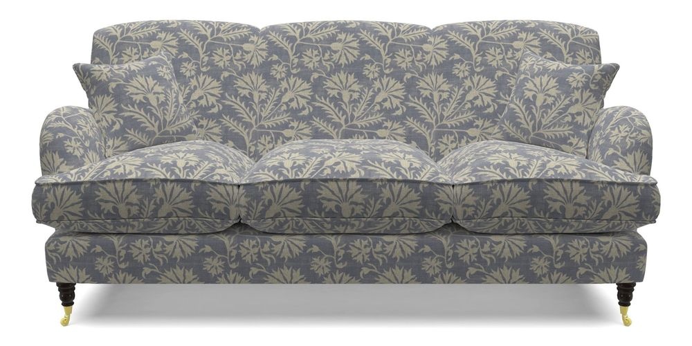 3 Seater, 3 Hump Sofa