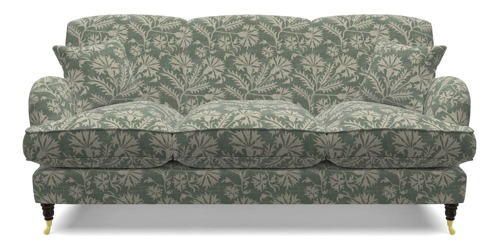 3 Seater, 3 Hump Sofa