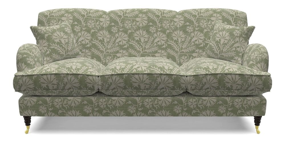 3 Seater, 3 Hump Sofa