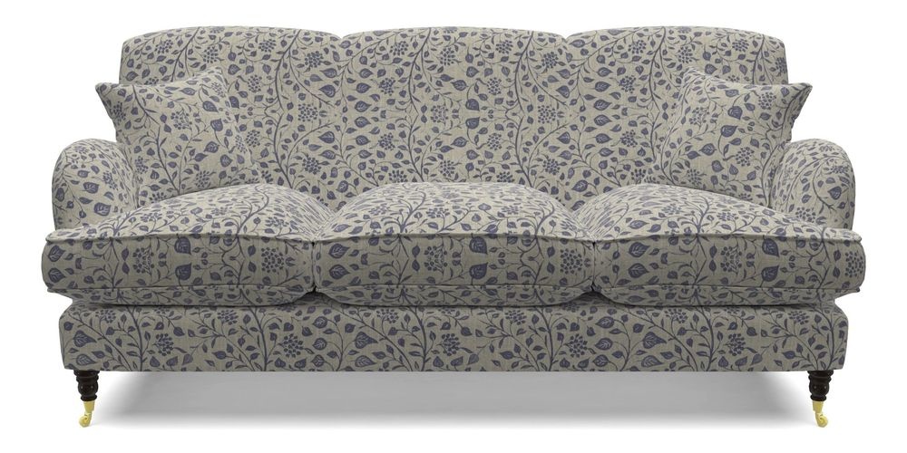 3 Seater, 3 Hump Sofa