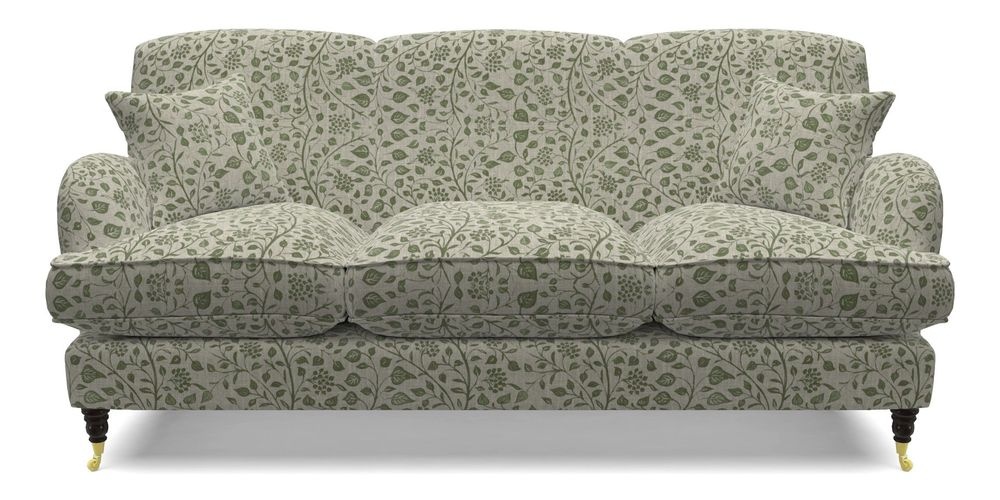 3 Seater, 3 Hump Sofa