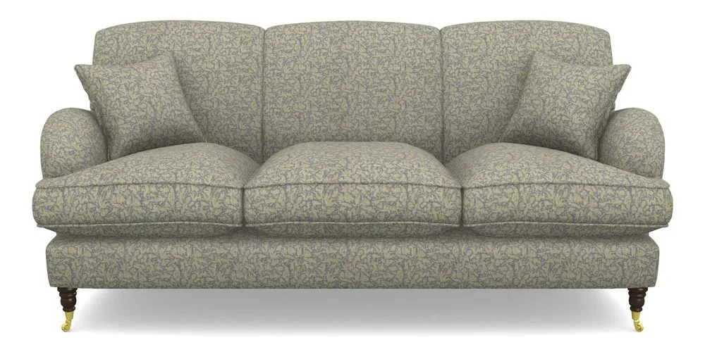 3 Seater, 3 Hump Sofa