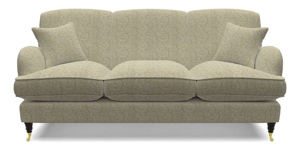 3 Seater, 3 Hump Sofa