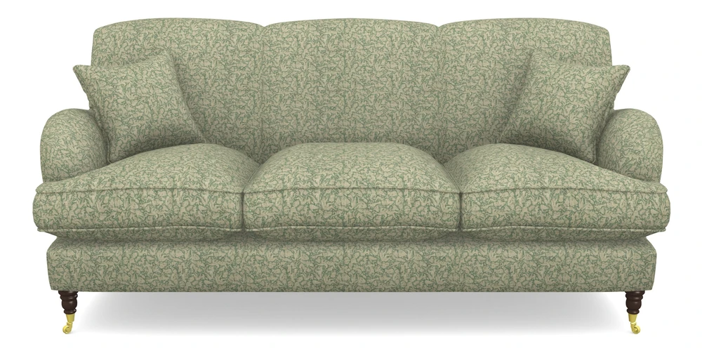 3 Seater, 3 Hump Sofa